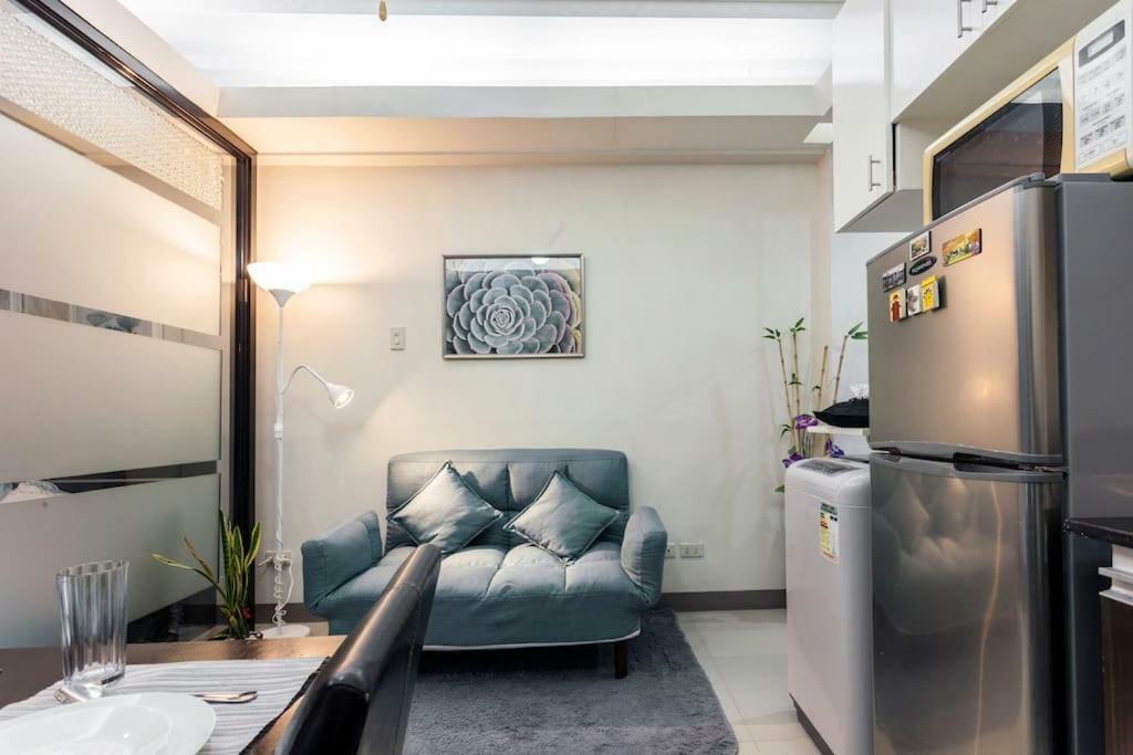 Jen'S Paranaque City Apartment Manila Eksteriør billede