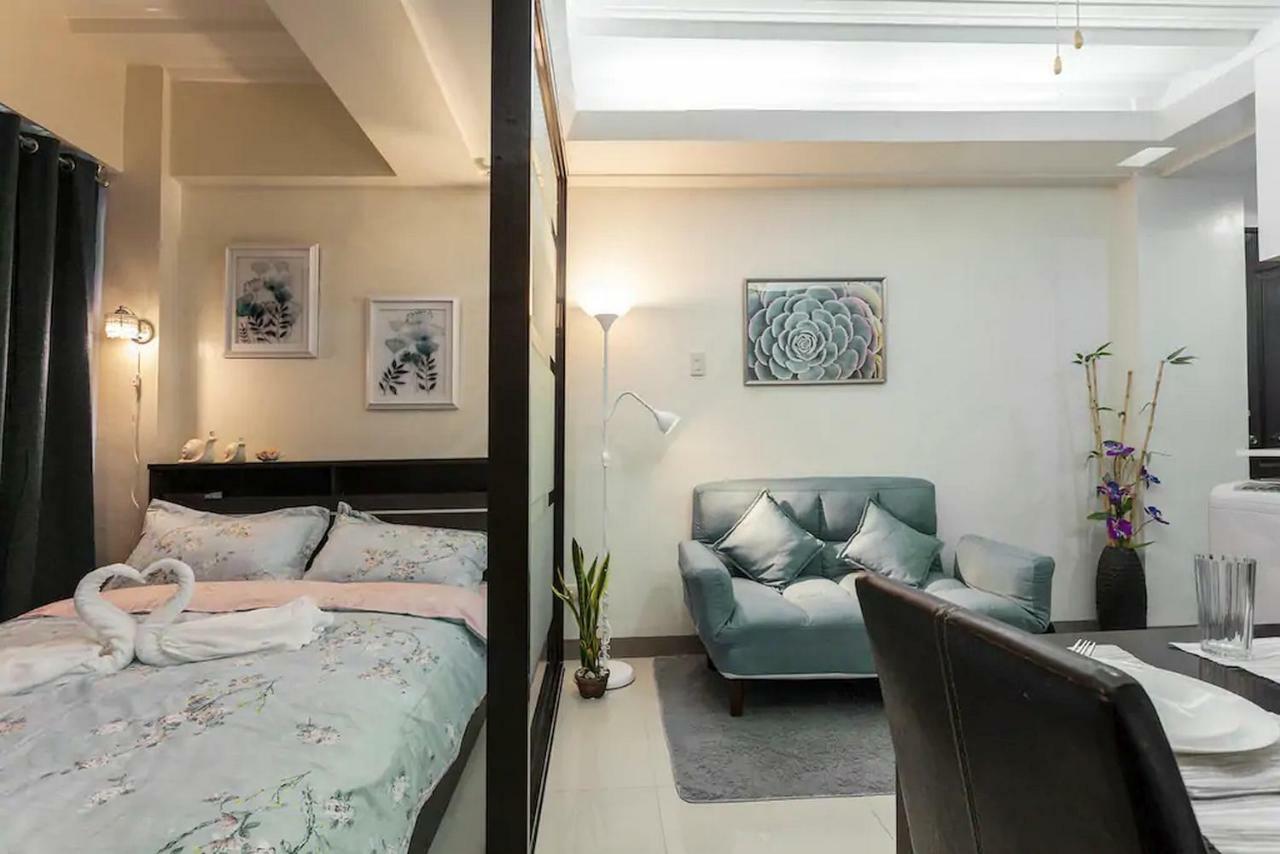 Jen'S Paranaque City Apartment Manila Eksteriør billede