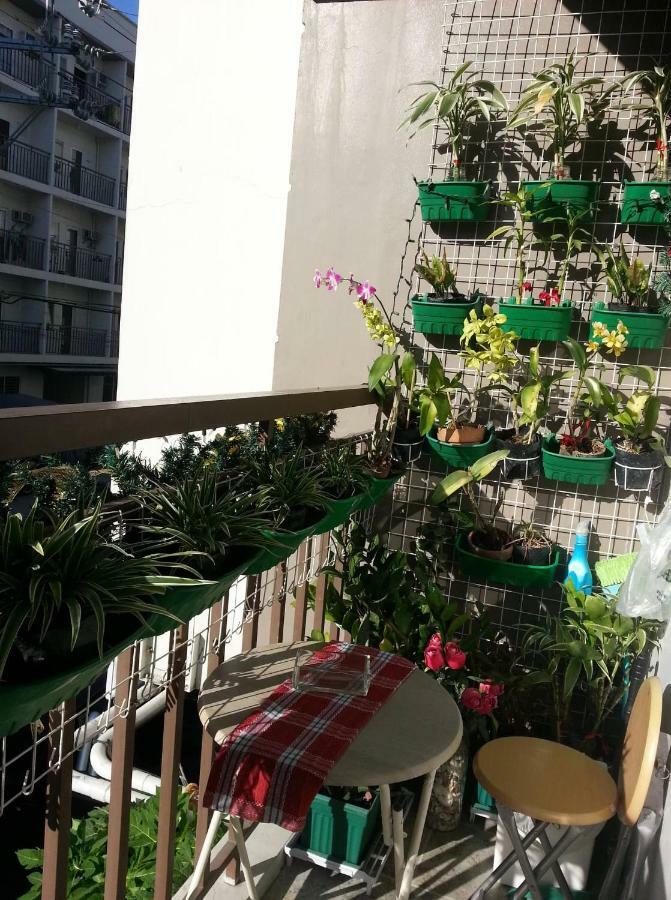 Jen'S Paranaque City Apartment Manila Eksteriør billede