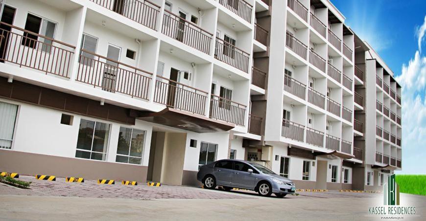 Jen'S Paranaque City Apartment Manila Eksteriør billede